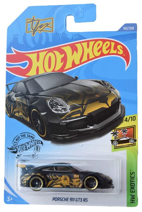 Snapklik Hot Wheels Porsche 911 GT3 RS 162 250