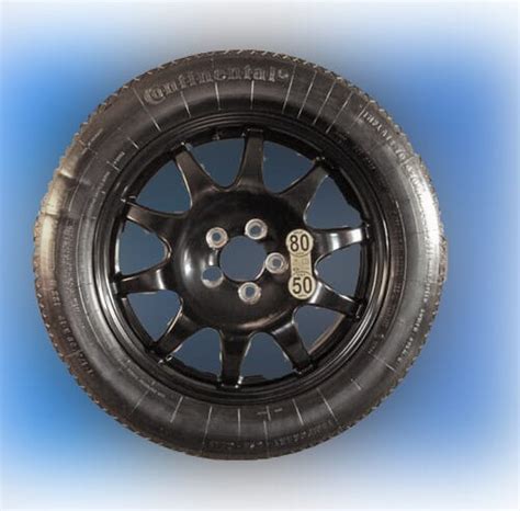 Ford Kuga 18 Space Saver Wheel The Wheel Shop