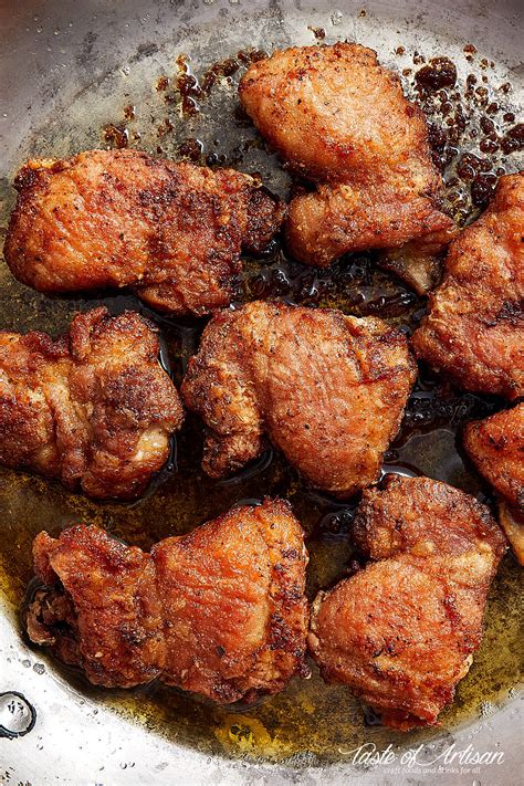 15 Recipes For Great Deep Fried Boneless Chicken Thighs How To Make