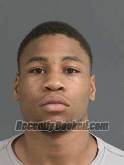 Recent Booking Mugshot For JAKWON JOSIAH GRATE In Charleston County