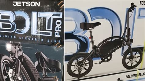 Jetson Bolt Pro Folding Electric Bike Manual