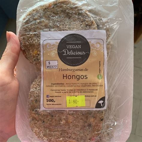 Vegan Delicious Medallones De Hongos Reviews Abillion