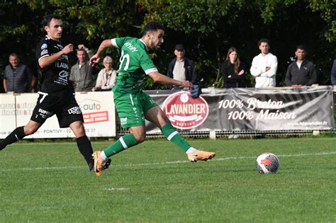 N3 prudence sur le synthétique de Rennes Bréquigny pour la GSI Pontivy