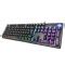 Fg Grupo Teclado Usb Gamer Membrana Hp K F Led Preto Hp