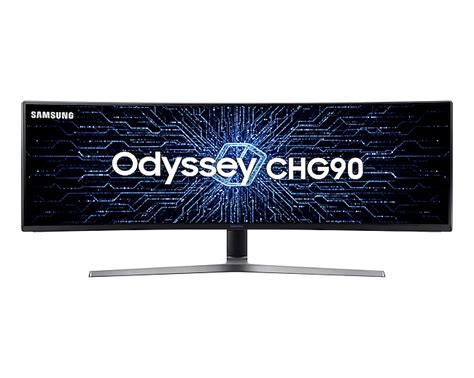 Monitor Samsung Odyssey Chg90 49 Samsung Brasil