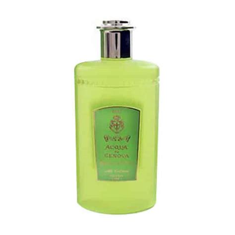 Acqua di Genova Shower Gel 400ml - Ottaviano Parfums et Beauté