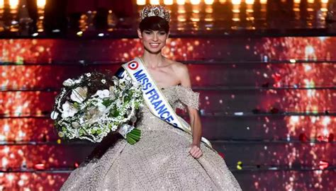 Miss France winner speaks out on right to personal identity after ...