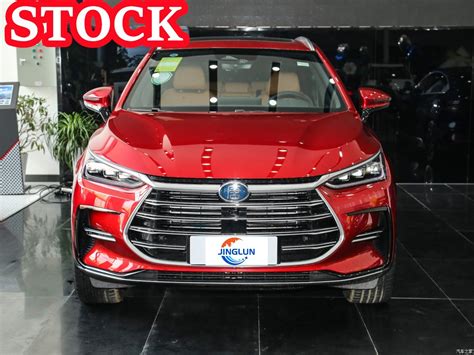 Hot Yuan Plus Ev Cars And Tang Han Qin Electric Cars In The Sale Of The