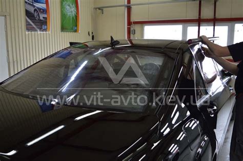 Тонировка автомобиля Киев | Тонировка стекол авто | Цена | VIT-AVTO