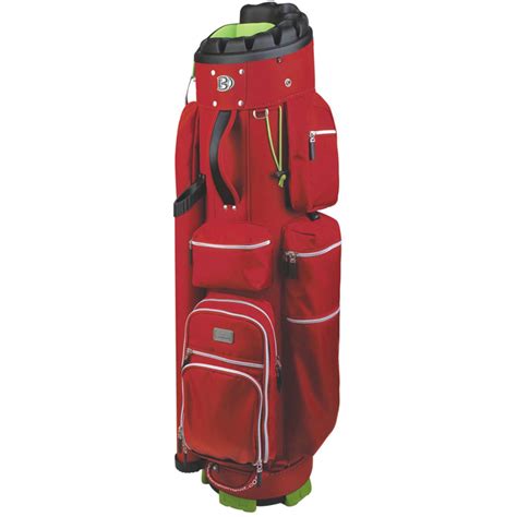 2019 Bennington Quiet Organizer 9 Trolley Bag At