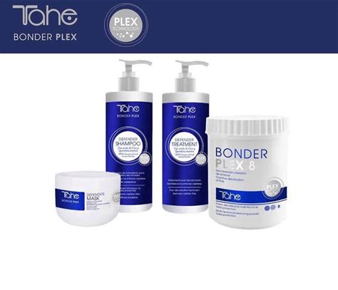 Szampon regenerujący do włosów dekoloryzowanych Defender Shampoo Bonder ...