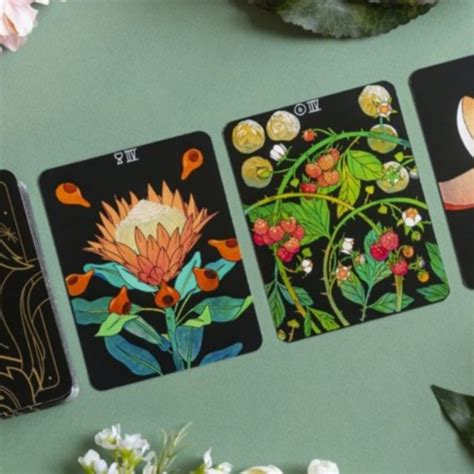 El Lenguaje De Las Flores En El Tarot Descubre Su Significado Anna Casas