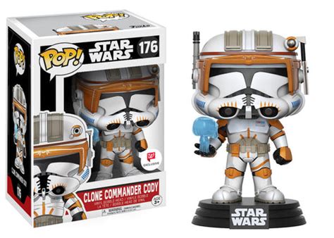 Coming Soon to Walgreens: Star Wars Clone Commander Cody Pop! | Funko