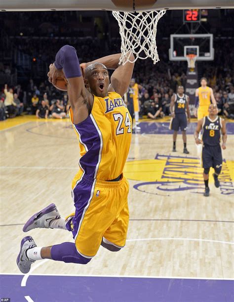 Nba Champion Kobe Bryant Posthumously Inducted Into The Basketball Hall