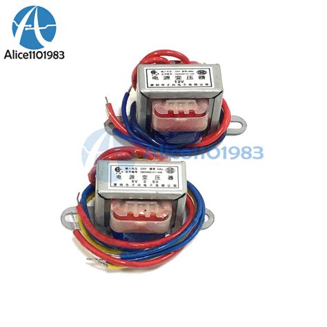 Ac V To Ac V V V Output Voltage W Hz Hz Power Transformer