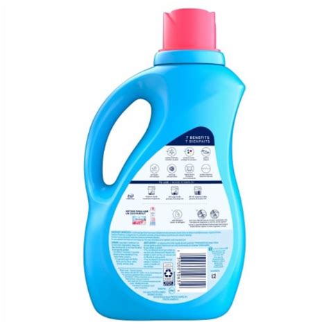 Downy Ultra April Fresh Liquid Fabric Softener Fabric Conditioner 77 Fl Oz King Soopers