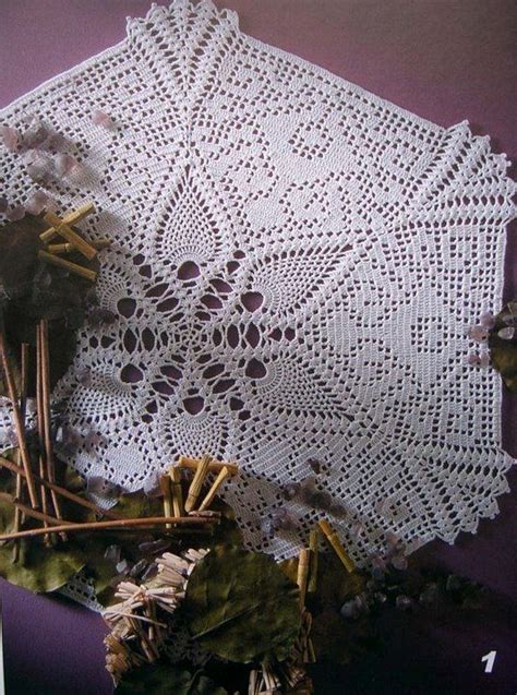 Pin By Shilpa Shenoy On Crochet Mandala Crochet Doily Diagram