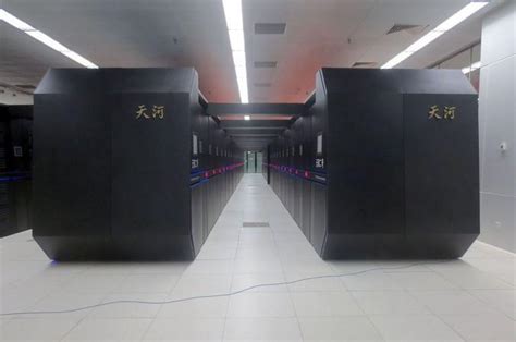 Sunway Taihulight Worlds Fastest Supercomputer Is One Of Chinas 202