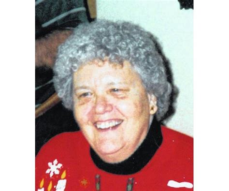 Mae Wells Obituary 2018 Ottawa Oh The Lima News