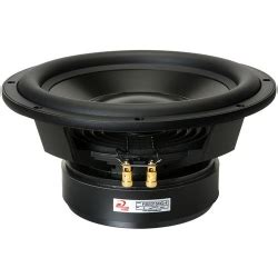 Dayton Audio Rss Ho Reference Ho Subwoofer Ohm Black Alu