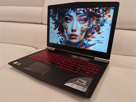 Laptop Gaming Lenovo Legion Intel Core I Gb Video Gtx Nou