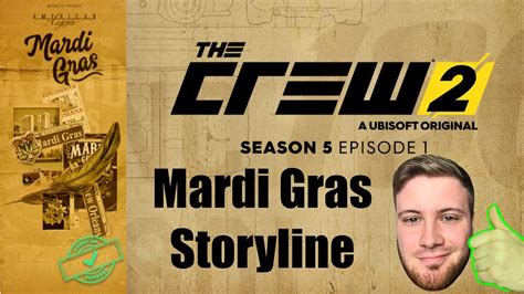 Mardi Gras Story Neue Story Missionen In The Crew 2 YouTube