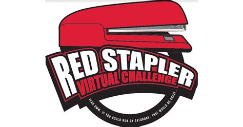 Red Stapler Virtual Challenge