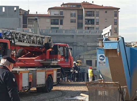 Dire Tragedia A Firenze Nel Cantiere Dellesselunga Fanoinforma