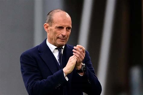 Addio Juve Scelta La Nuova Destinazione Di Allegri Calciomercatoit