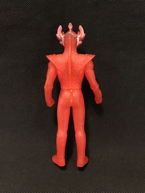 Bandai Ultra Hero Series Ultraman Taiga Tristrium Henshinning Luminous