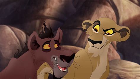 Zira/Relationships | The Lion Guard Wiki | FANDOM powered by Wikia