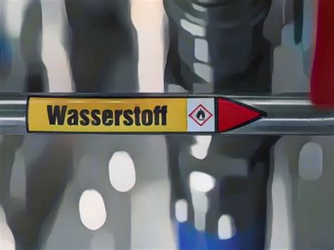 Erste Wasserstoff Lkw Tankstelle Er Ffnet In Magdeburg