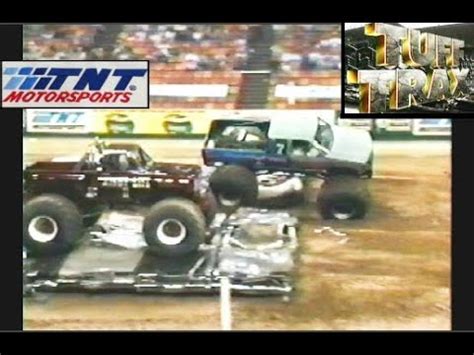 Tuff Trax Full Episode Tnt Monster Trucks Atlanta Ga New