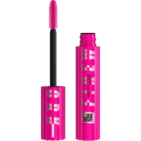 Maybelline Lash Sensational Firework Mascara Very Black | Vita.no