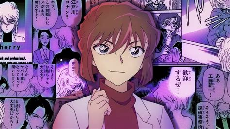 Meitantei Conan Haibara Ai Monogatari Kurogane No Mystery Train 2023 Čsfd Sk