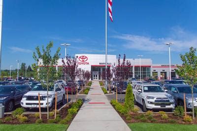 Marysville Toyota in Marysville including address, phone, dealer reviews, directions, a map ...