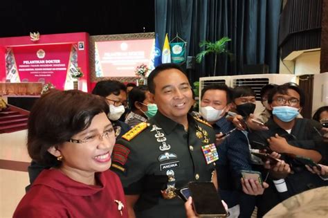 Jenderal Andika 3 Anggota TNI Diperiksa Kasus Pembunuhan ASN Semarang