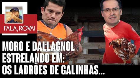 Gilmar Mendes chama Moro e Dallagnol de ladrão de galinhas e humilha