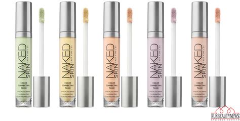 Urban Decay Naked Skin Color Correcting Fluid Rusbeautynews Ru