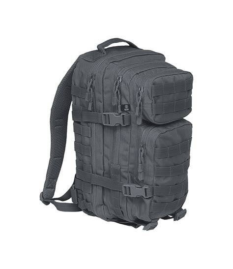 Sac Dos Us Cooper L Anthracite Brandit En Stock