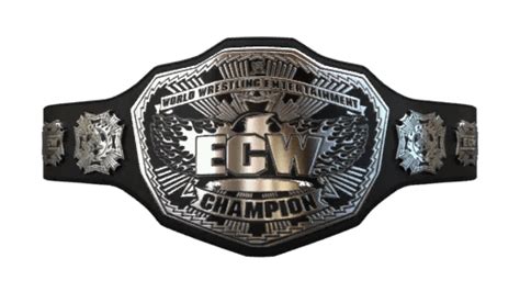 ECW World Heavyweight Championship | ECW Title History