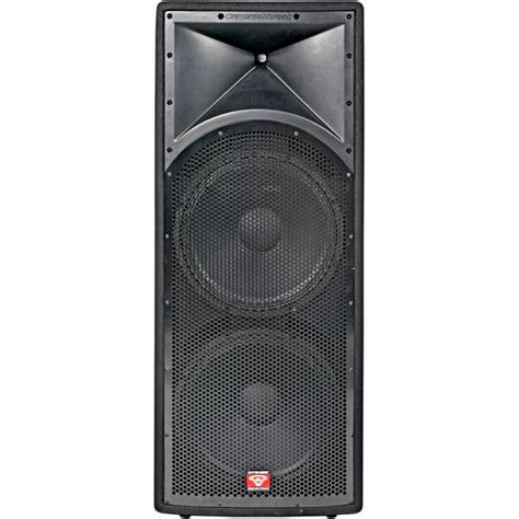 Cerwin Vega Pro Int Intense Series Dual Way Full Range Speaker