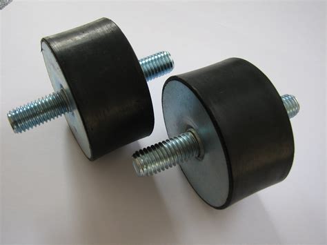 A Mm Rubber Mounts Rubber Mountings Rubber Steel Rubber Mount And