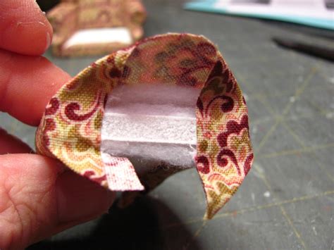 Dollhouse Miniature Furniture Tutorials 1 Inch Minis How To Age An