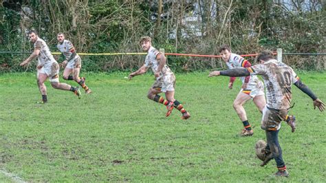 Sidmouth RFC VS Newton Abbot Rugby Club All Whites