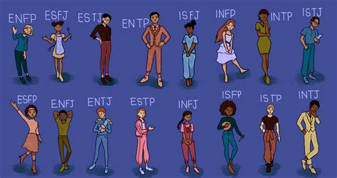 Esfj Characters Telegraph