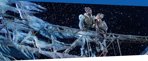 Frozen The Musical Tickets, London | Disney Tickets