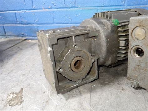 Used Sew Eurodrive Gear Drive Hgr Industrial Surplus