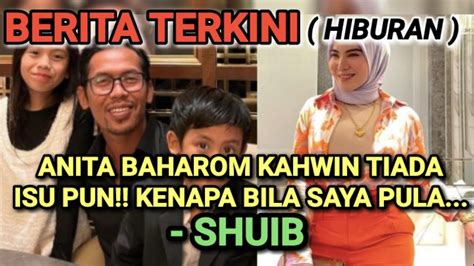 Shuib Terasa Hati Kenapa Netizen Pertikaikan Pilihan Hatinya Shuib