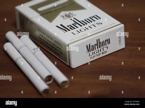 Marlboro Lights Cigarettes Online